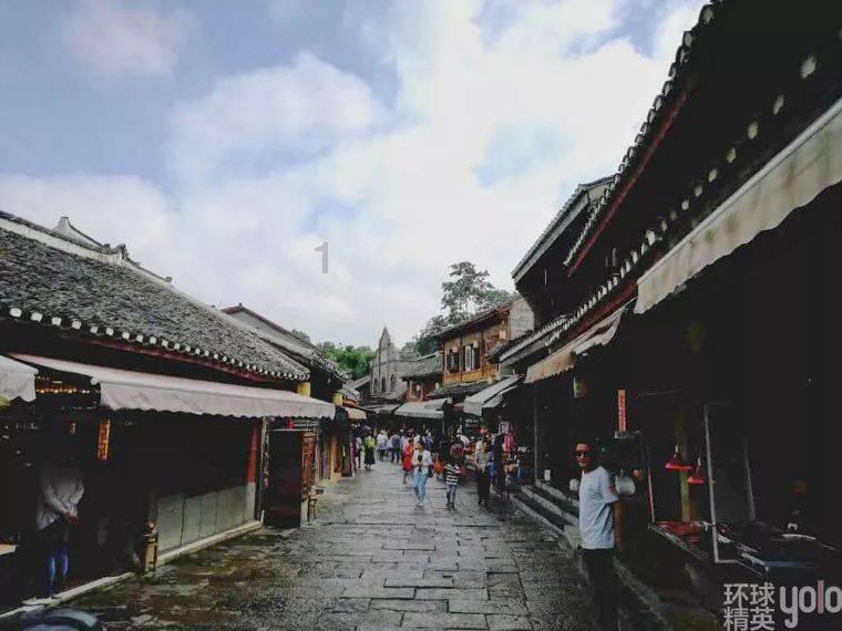逃离太古森林